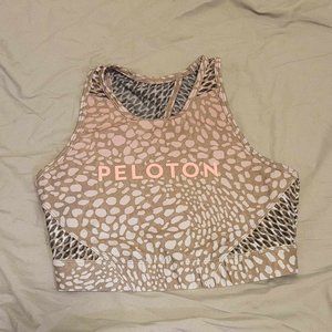 Peloton WITH Riverstone High Neck Bra